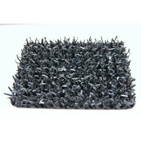 Doormat Astroturf Width 91 Cm Slate Grey 41 Doormats