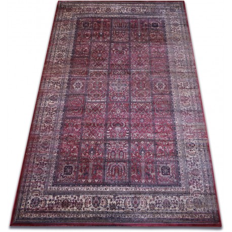 Dywan heat-set Jasmin 8580 rust